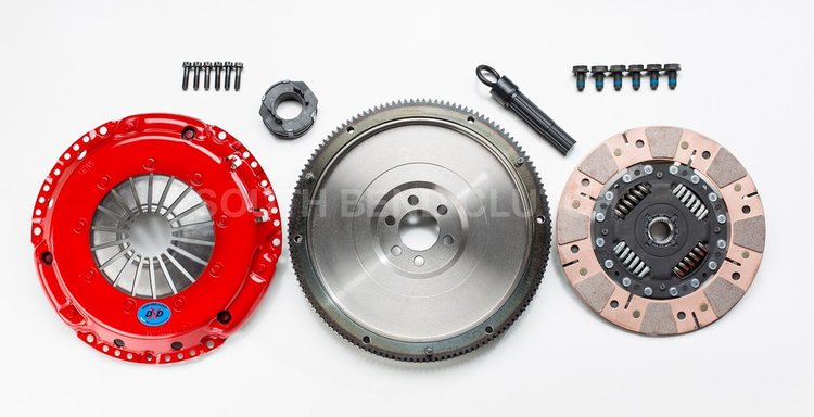 K70319F-HD-OCE Stage-2 Endurance Clutch Kit, for 1999-2002 Audi TT, 2000-2002 Audi TT, 1999-2005 VW Beetle, 2000-2005 VW Jetta