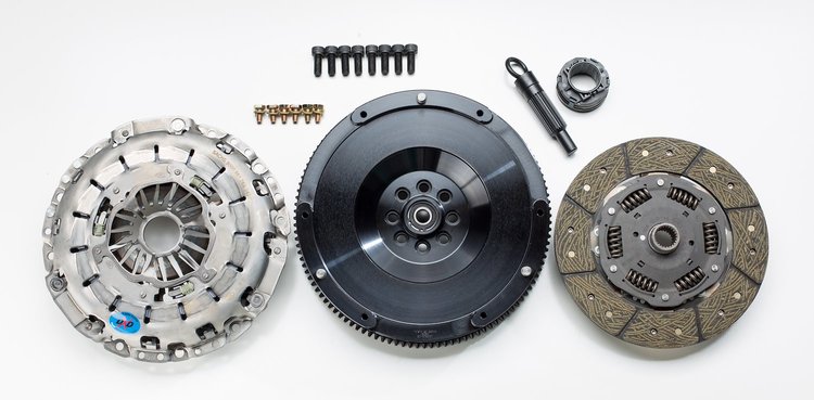 K70398F-HD-O Stage-2 Daily Clutch Kit, for 2004-2008 Audi S4, 2004-2005 Audi S4