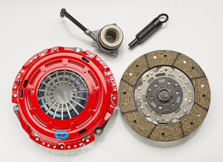 K70465F-HD-O Stage-2 Daily Clutch Kit, for 2009-2016 Volkswagen Tiguan