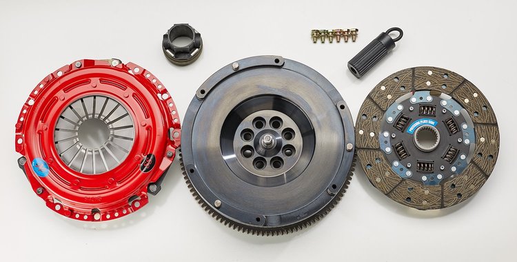 K70526-02-SS-O-DMF Stage-3 Daily Clutch Kit, for BMW 1 Series M/135is/435i/435i xDrive/135i