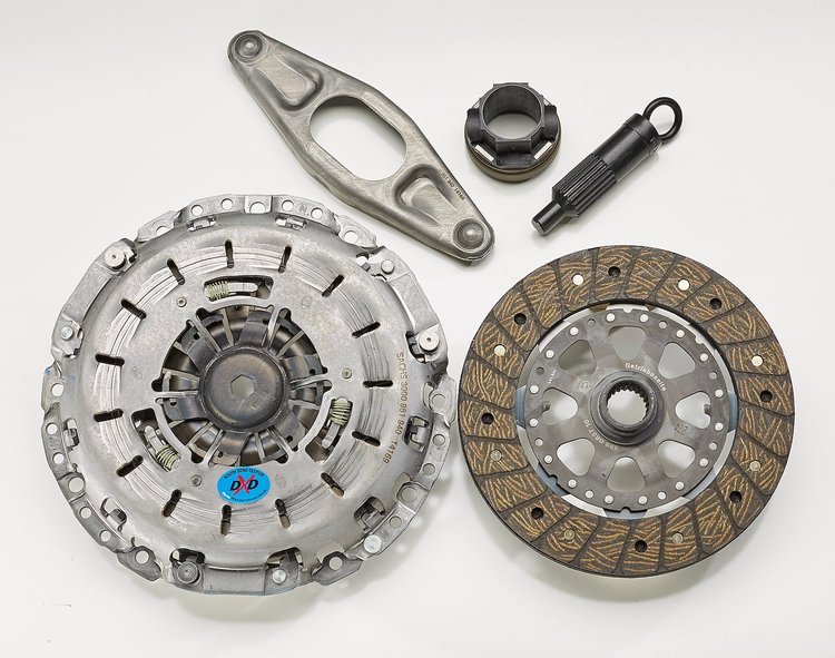 K70558-HD-O Stage-2 Daily Clutch Kit, for BMW 328i/525i/528i/Z4/128i