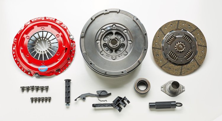 K70614F-HD-O Stage-2 Daily Clutch Kit, for Audi A5 Quattro/A5, Audi A4/A4 Quattro