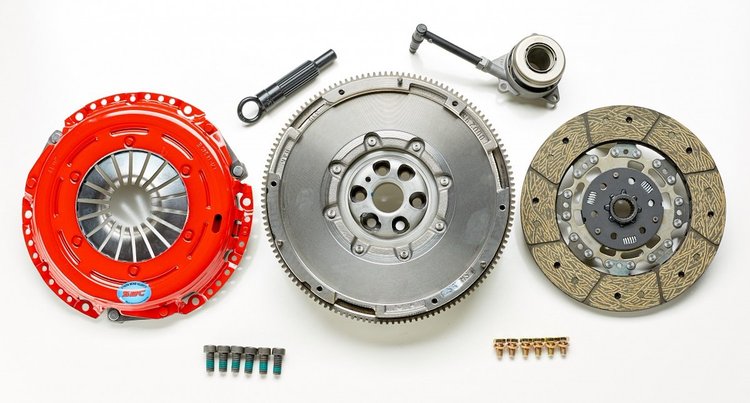 K70657F-HD-O Stage-2 Daily Clutch Kit, for 2011-2014 Volkswagen Golf, 2013 Volkswagen Golf