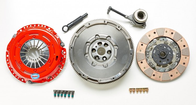 K70657F-HD-OCE Stage-2 Endurance Clutch Kit, for 2011-2014 Volkswagen Golf, 2013 Volkswagen Golf