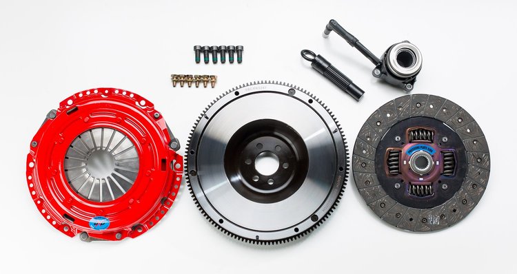 KFSIF-HD-O Stage-2 Daily Clutch Kit, for Audi A3/TT, Volkswagen Eos/GTI/Jetta/Passat