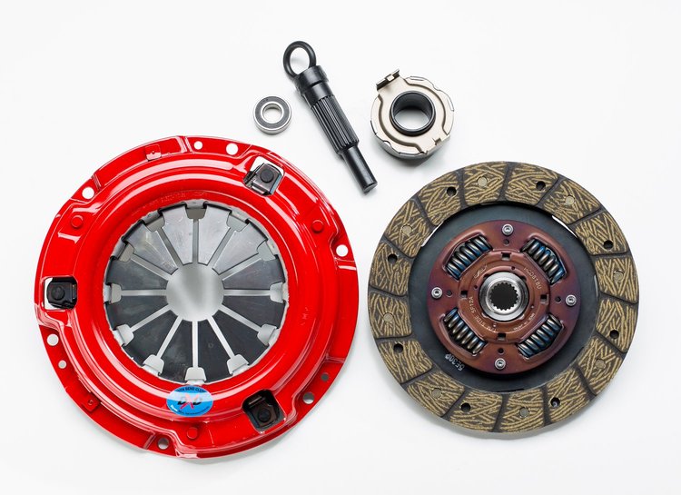 KHC08-HD-O Stage-2 Daily Clutch Kit, for Honda Civic, Honda Civic del Sol