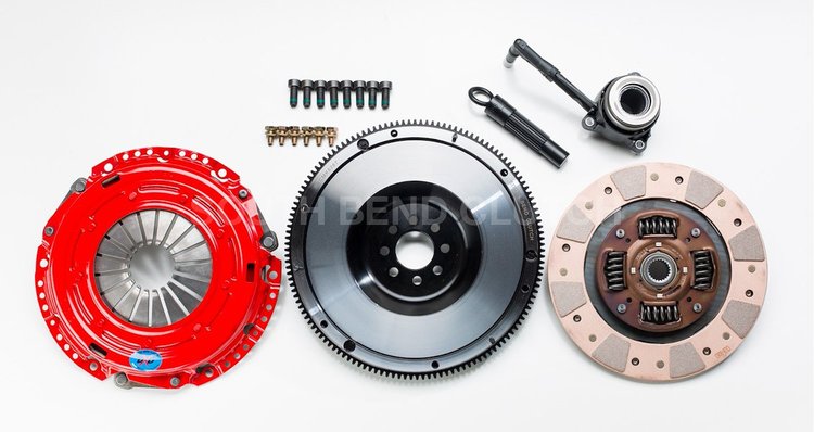 KMK7F-HD-OCE Endurance Stage 2 Clutch Kit with Flywheel for 2014-2020 VW Jetta, 1998-2006 & 2015-2019 VW Golf