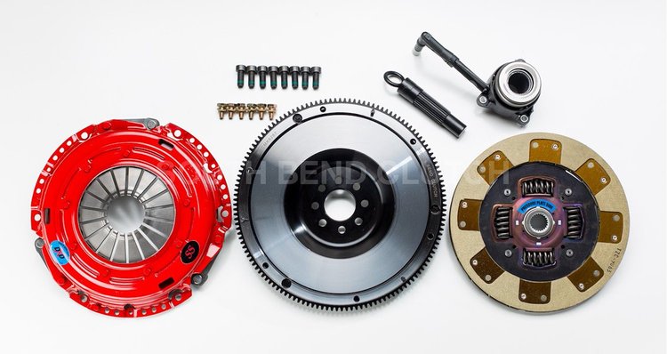 KMK7F-SS-TZ Stage 3 Endurance Clutch Kit with Flywheel for 2014-2020 VW Jetta, 1998-2006 & 2015-2019 VW Golf
