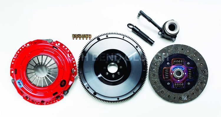 KMK8F-SS-O Stage-3 Daily Clutch Kit, for 2019-2019 Volkswagen Golf R, 2022-2023 Volkswagen Golf R