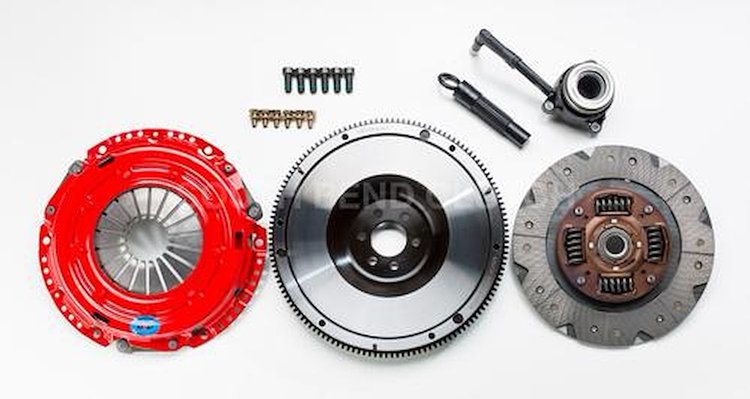 KTSIF-HD-OCE Stage-2 Endurance Clutch Kit, for Audi A3, Volkswagen Golf R/Eos/GTI/CC/Beetle/Jetta/Passat