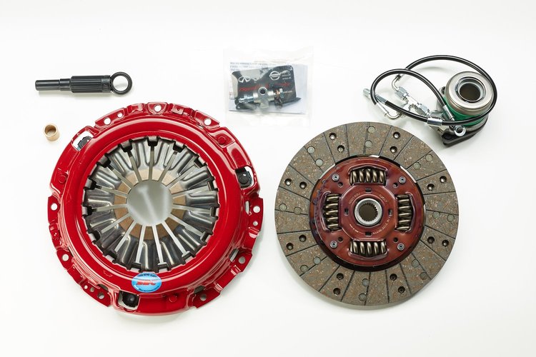NSK1000B-HD-O Stage-2 Daily Clutch Kit, for Nissan 370Z/350Z, INFINITI G37/G35