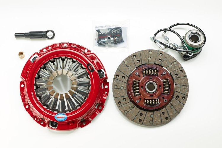 NSK1000B-SS-O Stage-3 Daily Clutch Kit, for Nissan 370Z/350Z, INFINITI G37/G36