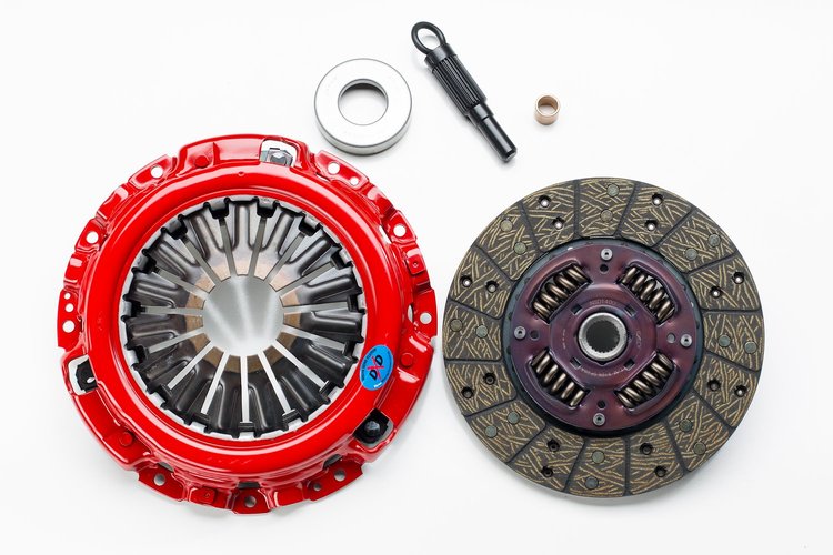 NSK1000-HD-O Stage-2 Daily Clutch Kit, for 2003-2006 Nissan 350Z, 2003 Nissan 350Z, 2003-2007 INFINITI G35