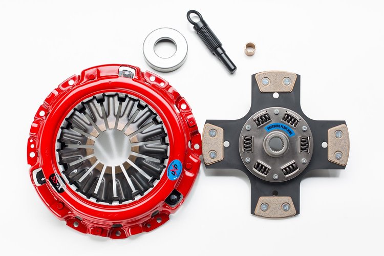 NSK1000-SS-X Stage-4 Extreme Clutch Kit, for 2003-2006 Nissan 350Z, 2003 Nissan 350Z, 2003-2007 INFINITI G35