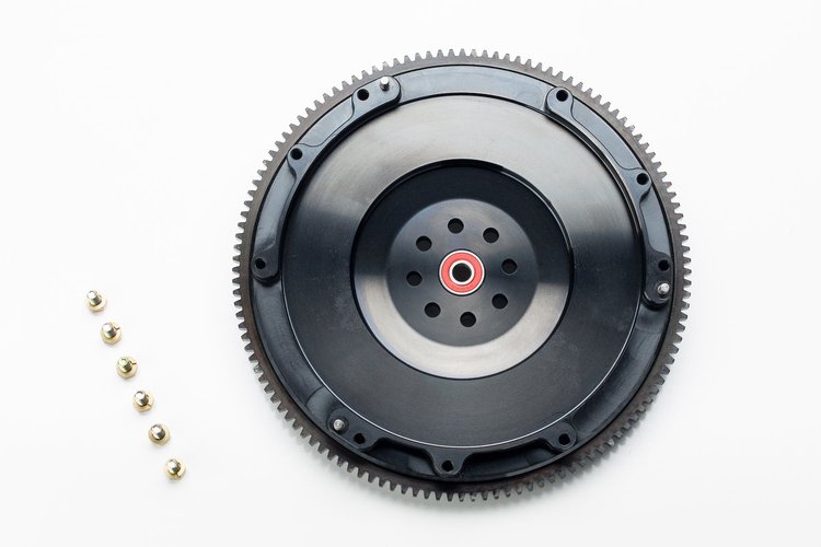 SBCSUB1000 4140 Billet Single-Mass Flywheel, for Subaru WRX STI, Subaru Impreza