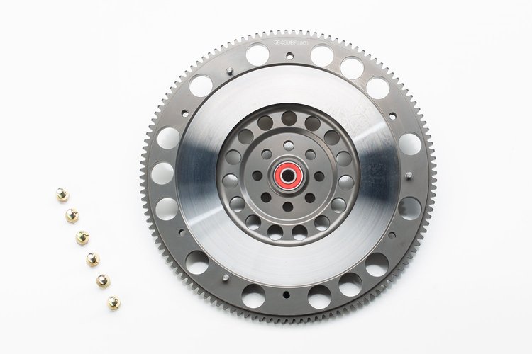 SBCSUB1001 4140 Billet Single-Mass Flywheel, for 2007-2012 Subaru Legacy, 2007-2009 Subaru Outback