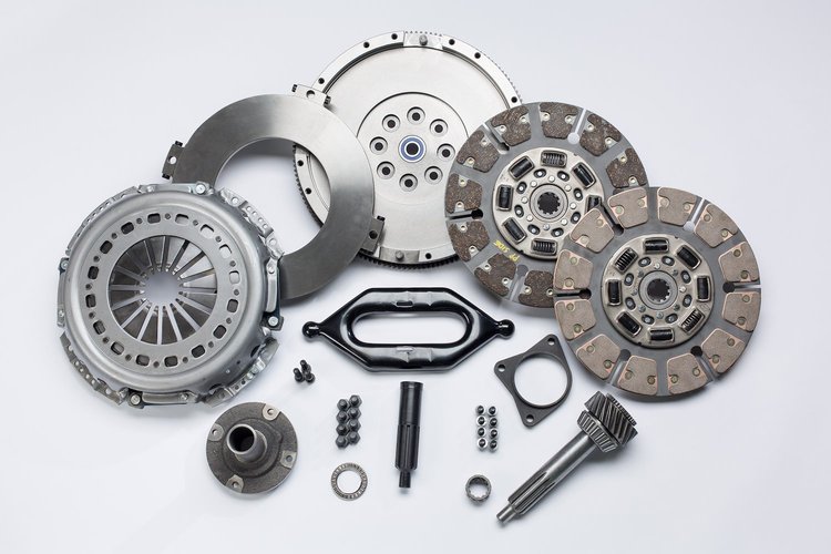 SDD3250-5K Stage-4 Street Dual Clutch Kit, for Dodge Ram 2500, Dodge Ram 3500