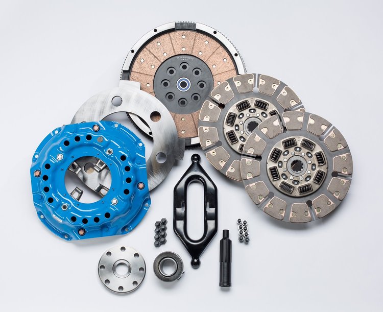 SSDD3600-CBG Super Street Dual Disc Clutch Kit, for Ram 2500/3500/4500, Dodge Ram 2500/3500/4500