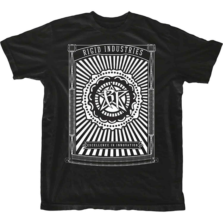 Rigid Ornate T-Shirt Mens