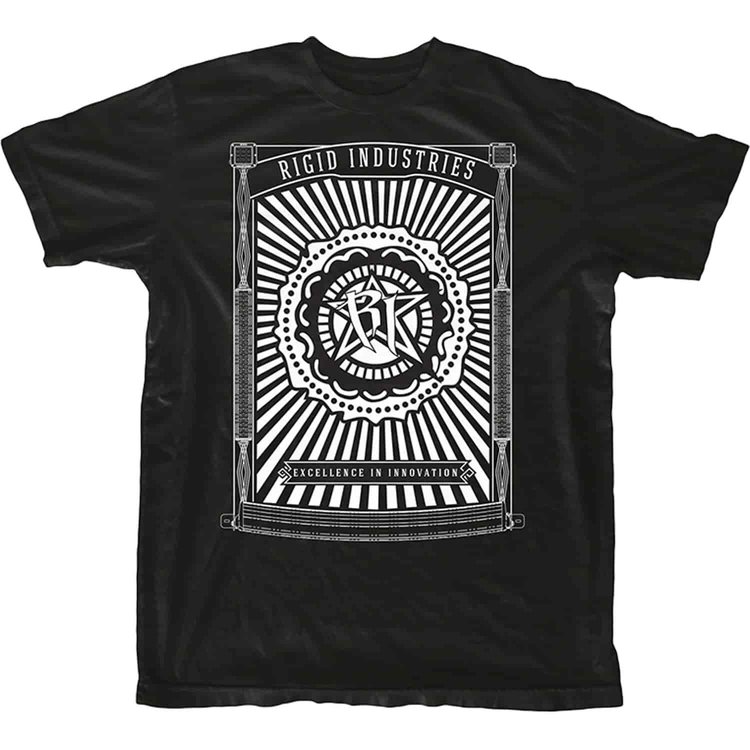Rigid Ornate T-Shirt Mens