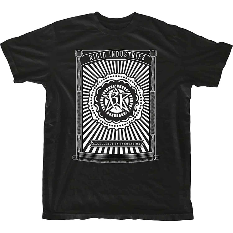 Rigid Ornate T-Shirt Mens