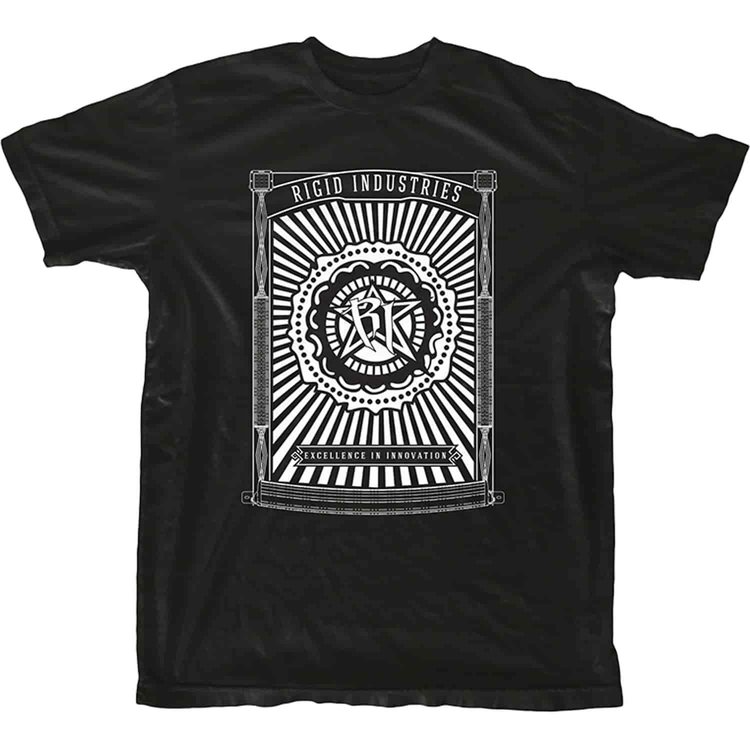 Rigid Ornate T-Shirt Mens