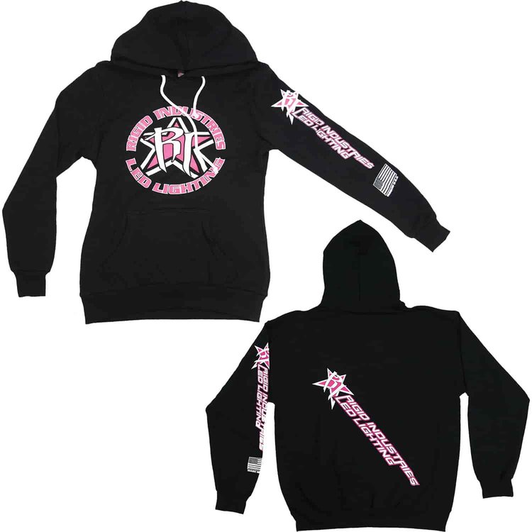 Rigid Hoodie Womens LG