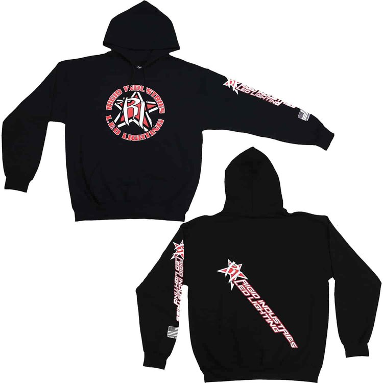 Rigid Hoodie Adult 2XLG