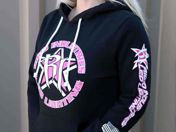 Rigid Hoodie Womens XLG