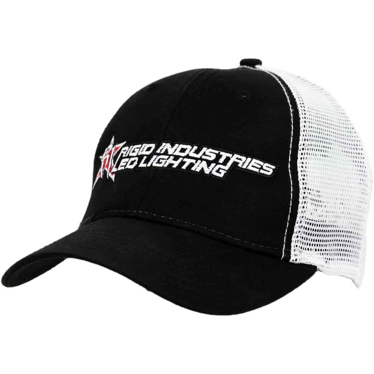 Mesh Hat Rigid Center 1-S