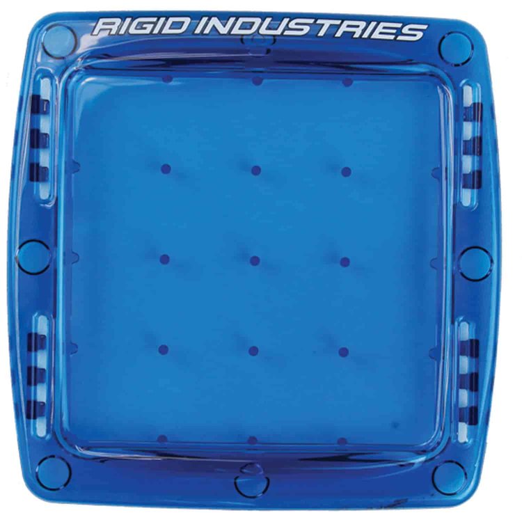 Q-Series Light Cover - Bl