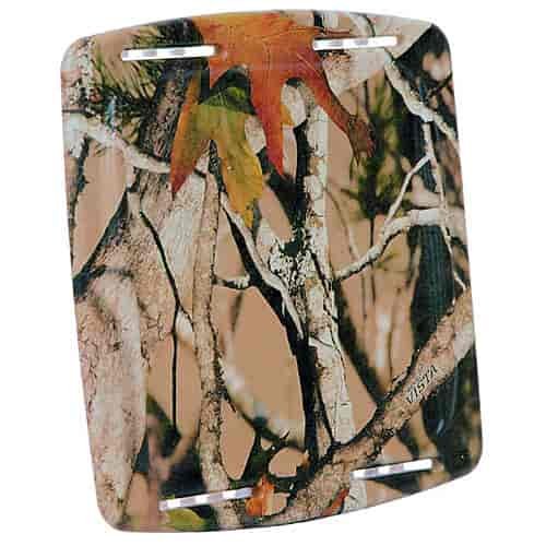Q-Series Light Cover-CAMO
