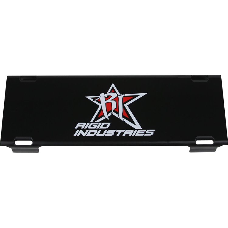 10" RDS Light Cover Black