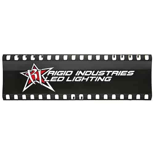 SR-Series LED Light Bar 6" Cover 2-Piece