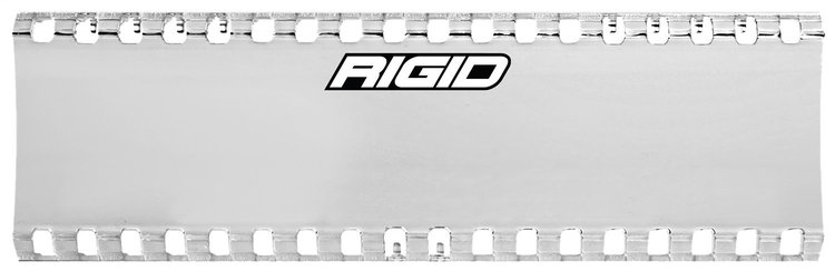 2PC-SR 6" COVER - CLEAR
