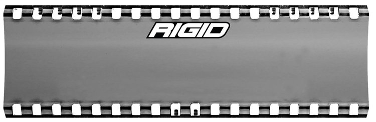 2PC-SR 6" COVER - SMOKE