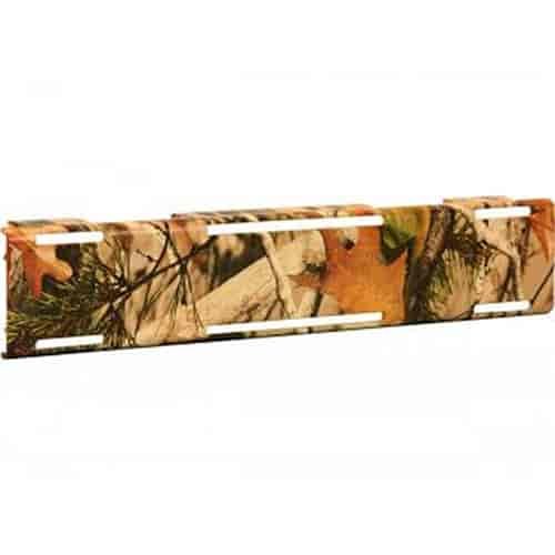SR-Series LED Light Bar 10" Cover 2-Piece