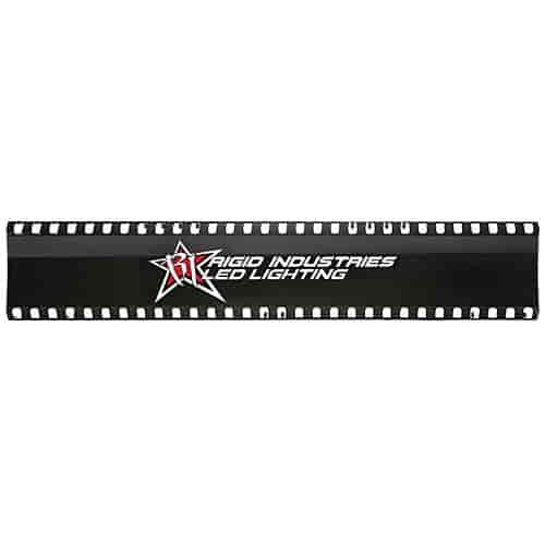 SR-Series LED Light Bar 10" Cover 2-Piece
