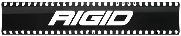 105943 Light Cover For 10 in. SR-Series LED Lights, Black, Single