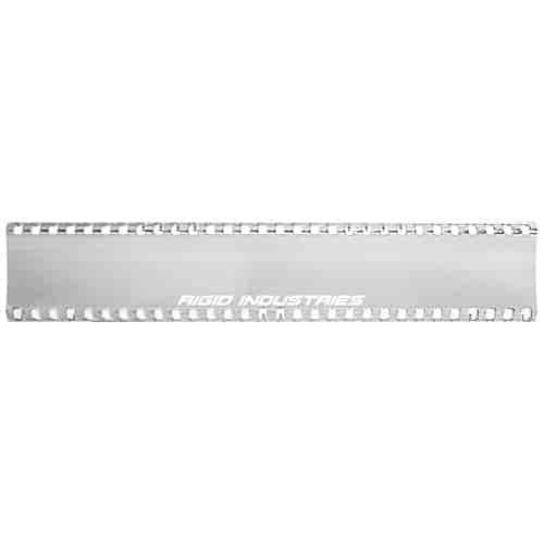 SR-Series LED Light Bar 10" Cover 2-Piece