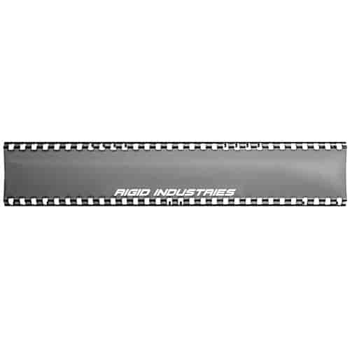 SR-Series LED Light Bar 10" Cover 2-Piece