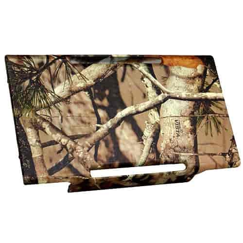 6" E-Series Light Cover Camo
