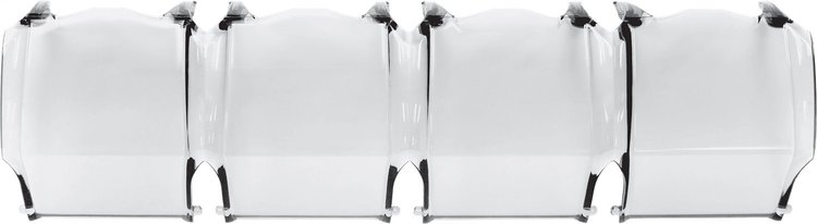 Clear Adapt Series 10" Lens Cover