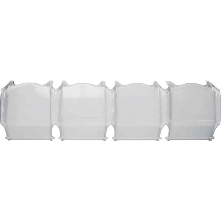 White Adapt Series 10" Lens Cover