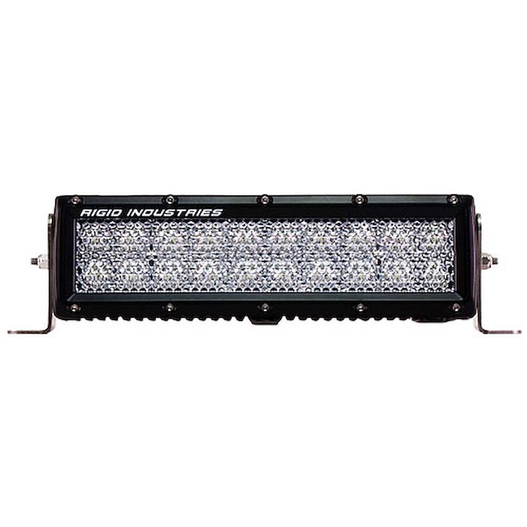 10" E-Series LED Light Bar Hybrid Optics
