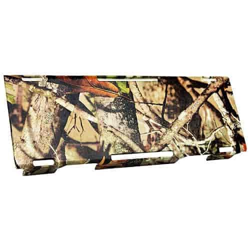 10" E-Series Light Cover Camo