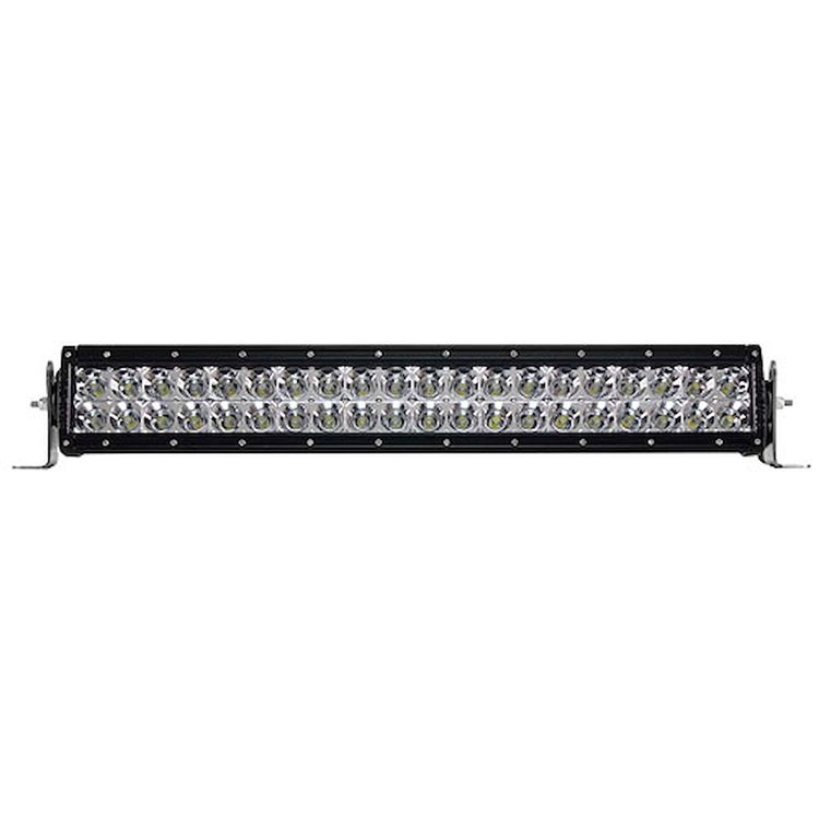 20" E-Series LED Light Bar Hybrid Optics
