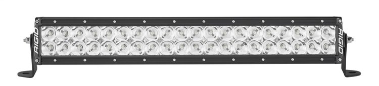 120113 E-Series PRO LED Light, Flood Optic, 20 in., Black Housing