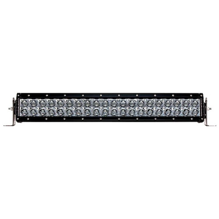 20" E-Series LED Light Bar Hybrid Optics