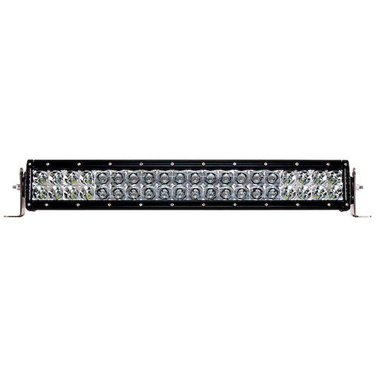 20" E-Series LED Light Bar Hybrid Optics